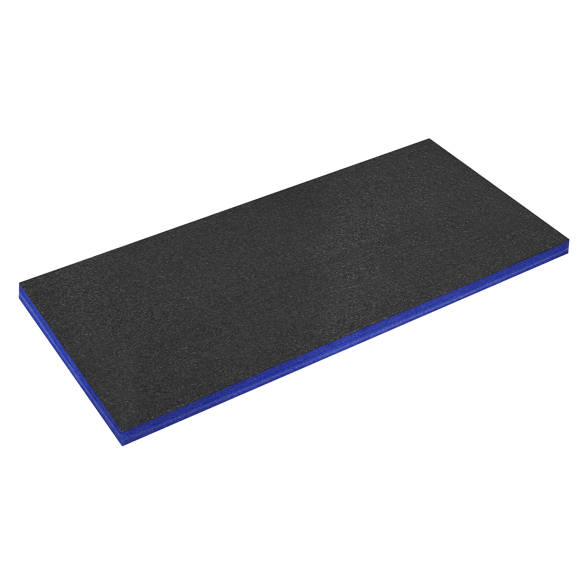 Sealey SF50B Easy Peel Shadow Foam® Blue/Black 1200 x 550 x 50mm