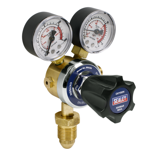 Sealey SGA30 Oxygen Regulator