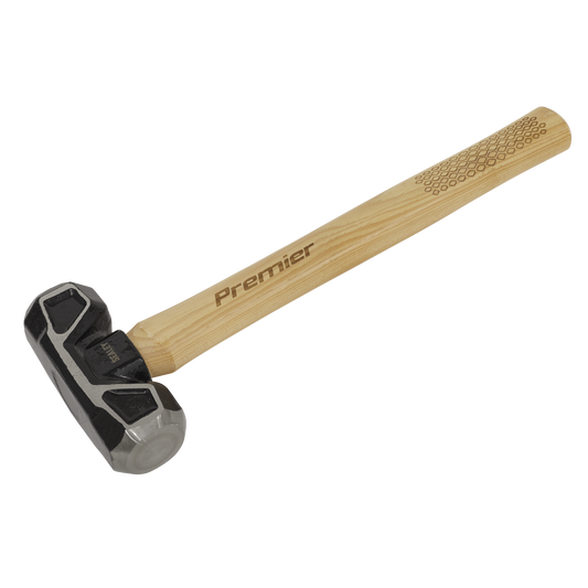 Sealey SLH041 Sledge Hammer 4lb Short Handle with Hickory Shaft