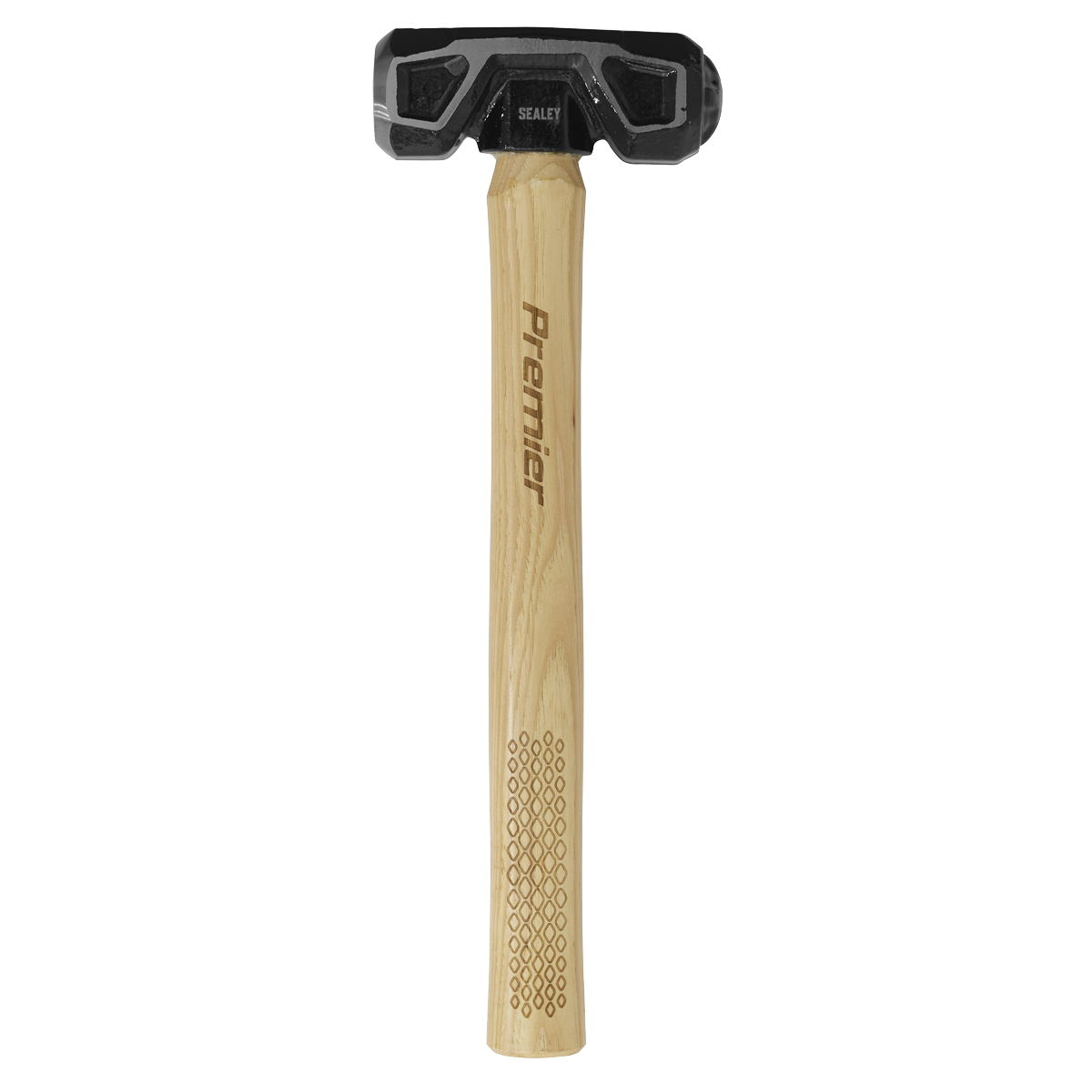 Sealey SLH041 Sledge Hammer 4lb Short Handle with Hickory Shaft