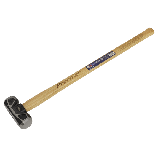 Sealey SLH061 Sledge Hammer 6lb Hickory Shaft