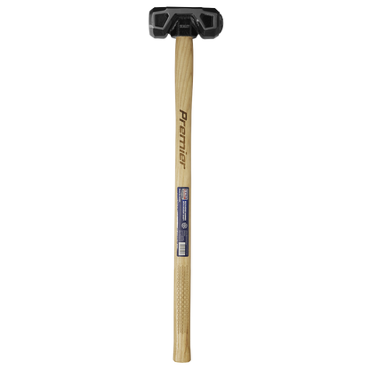 Sealey SLH081 Sledge Hammer 8lb Hickory Shaft
