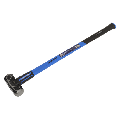 Sealey SLHG06 Sledge Hammer with Fibreglass Shaft 6lb
