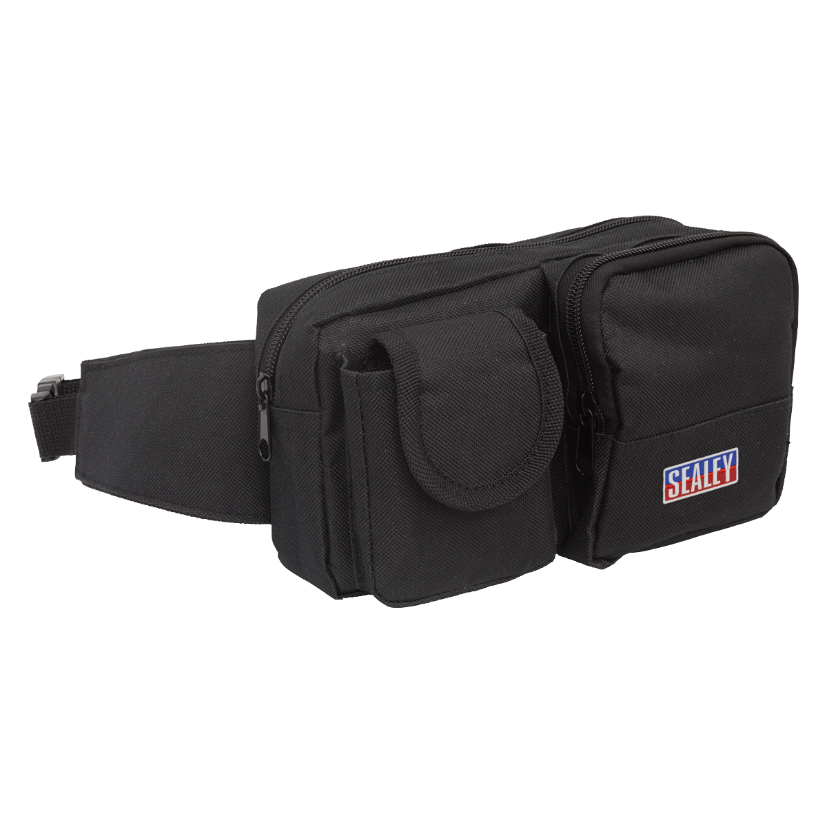 Sealey SMC40 Motorcycle Waist Bag - Small