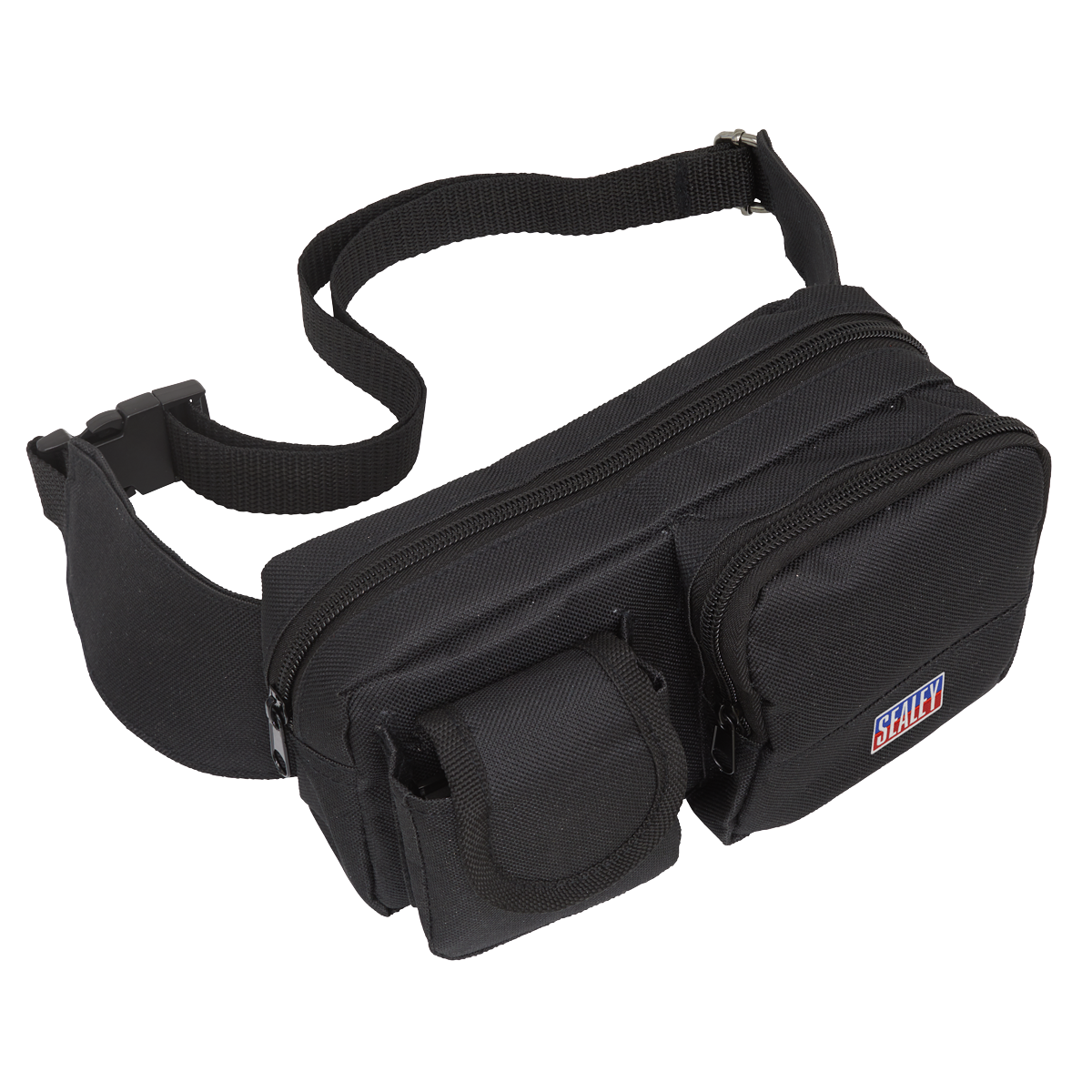 Sealey SMC40 Motorcycle Waist Bag - Small