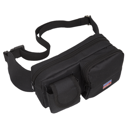 Sealey SMC40 Motorcycle Waist Bag - Small