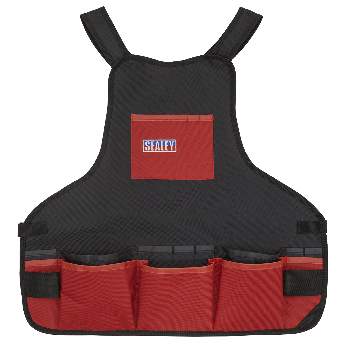 Sealey SMC44 Mechanic's Tool Apron 16-Pocket