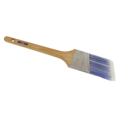 Sealey SPBA50 Wooden Handle Cutting-In Paint Brush 50mm