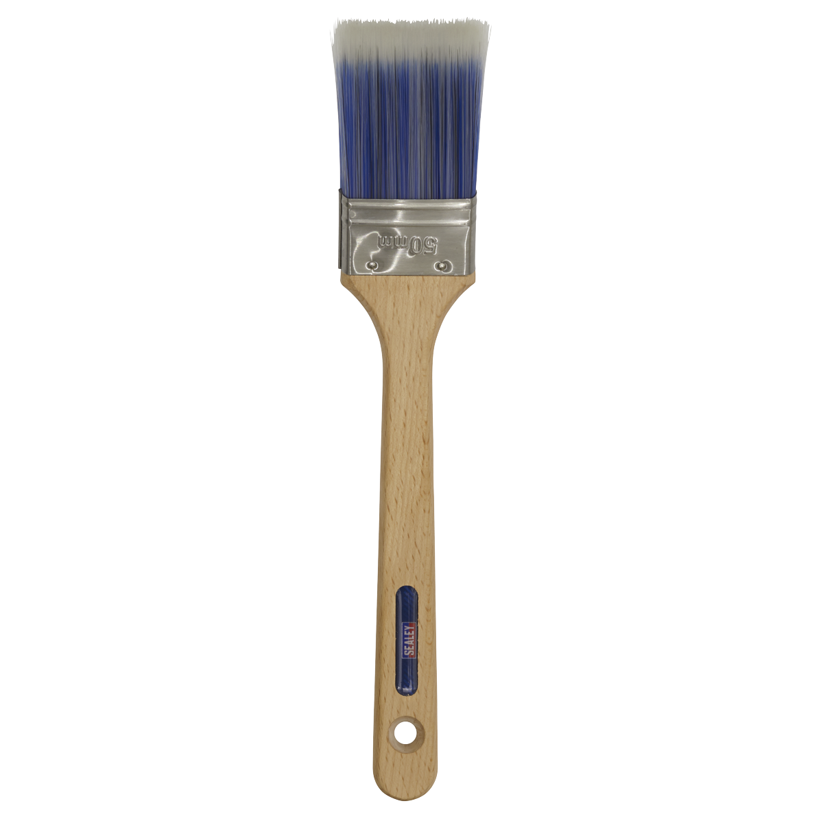 Sealey SPBR50 Wooden Handle Radiator Paint Brush 50mm