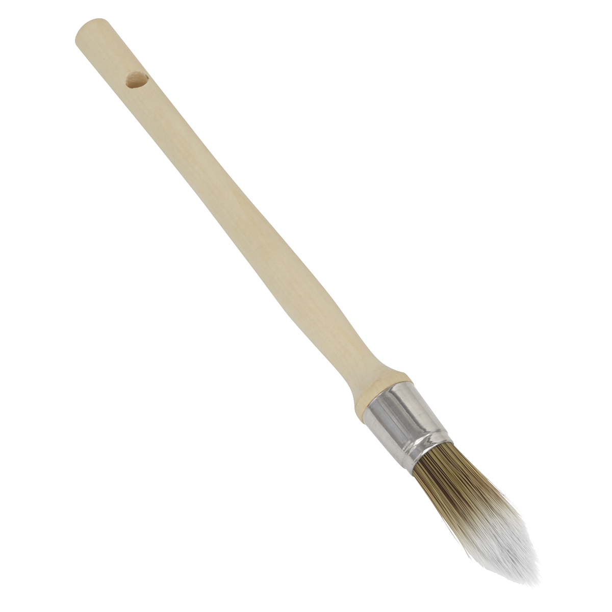 Sealey SPBS15R Round Sash Brush 15mm