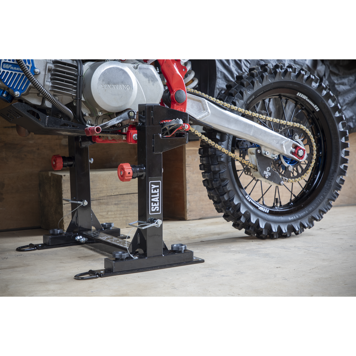 Sealey SPL01 Motocross Bike Fast Lock Tie Down System