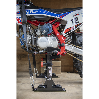 Sealey SPL01 Motocross Bike Fast Lock Tie Down System