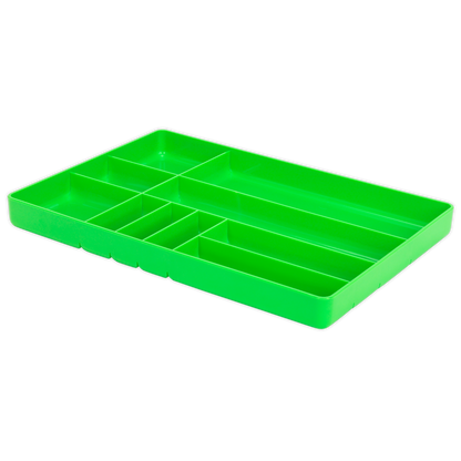 Sealey SPT01HV Tool & Parts Organiser Hi-Vis Green