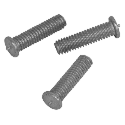 Sealey SR2000.AM Al-Mg Studs for SR2000 Pack of 10