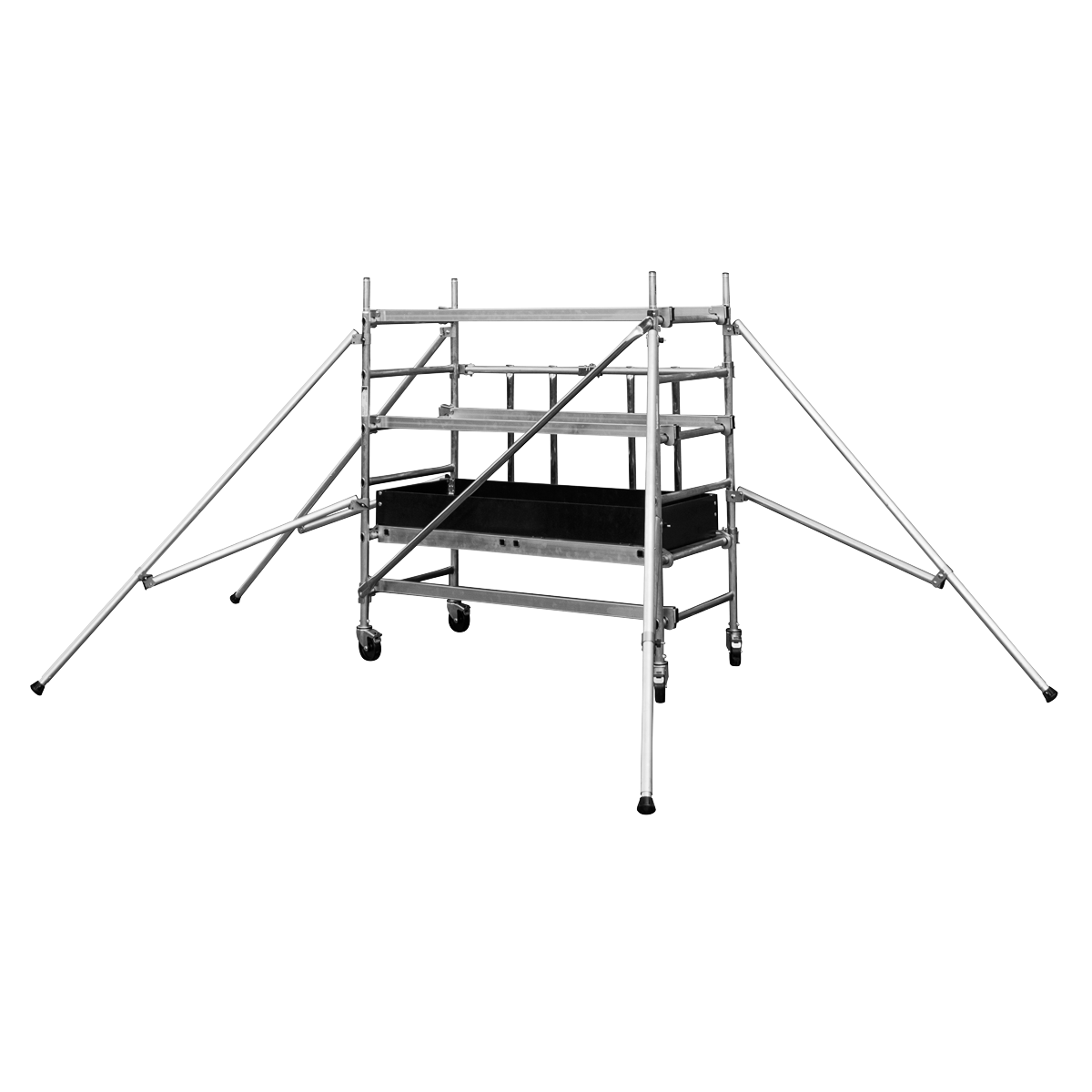 Sealey SSCL.1 Platform Scaffold Tower EN 1004 -1