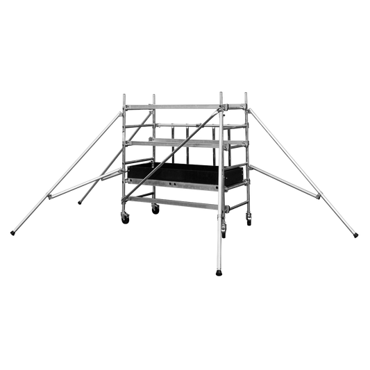 Sealey SSCL.1 Platform Scaffold Tower EN 1004 -1