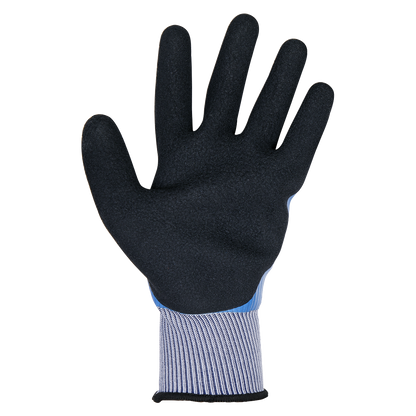 Sealey SSP49L/6 Waterproof Latex Gloves - (Large) - Pack of 6 Pairs