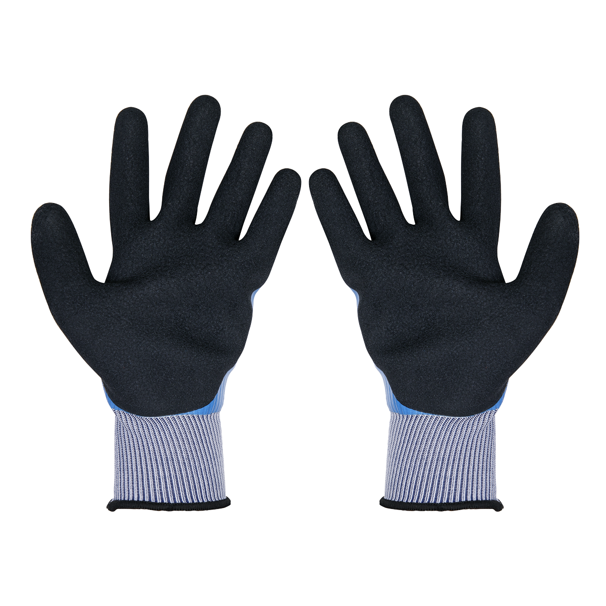 Sealey SSP49L Waterproof Latex Gloves Large – Pair