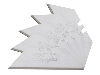 Stanley FatMax Utility Blades Pack 5 STA011700