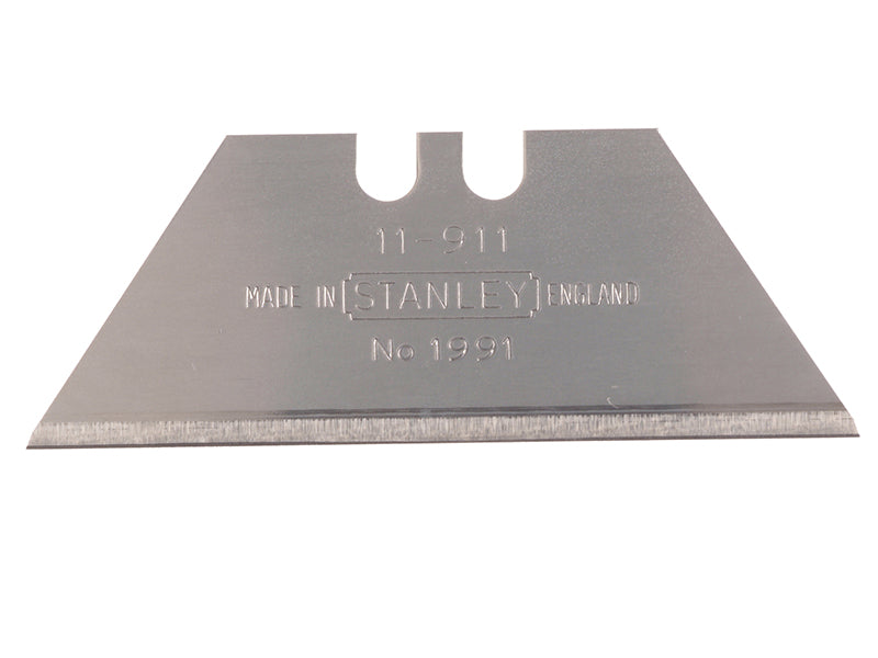 Stanley 1991B Knife Blades Standard Pack 100 STA111911