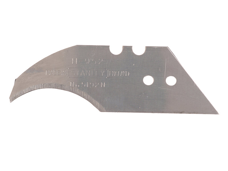 Stanley 5192 Knife Blades Concave Pack 100 STA111952