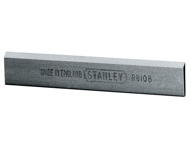 Stanley RB108BP Card of 5 Straight Blades STA012378