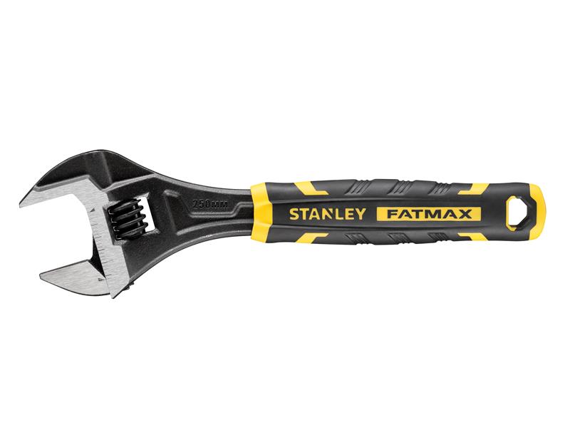 Stanley FatMax Quick Adjustable Wrench 250mm 10in STA013127