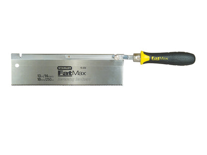 Stanley FatMax Reversible Flush Cut Saw 250mm 9.3/4in 13 TPI STA015252