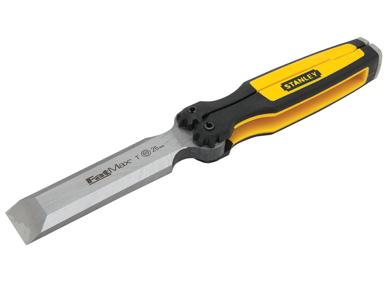 Stanley FatMax Folding Pocket Chisel 25mm STA016145