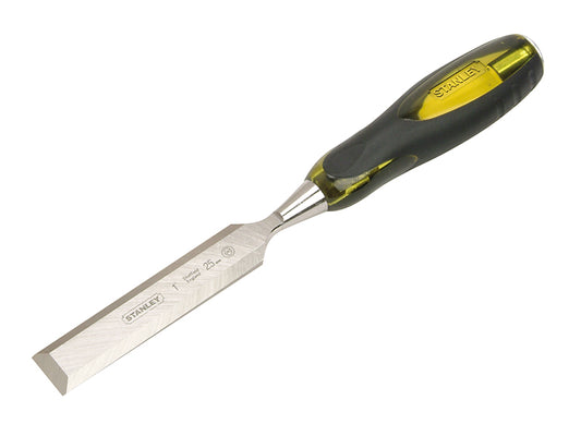 Stanley FatMax Bevel Edge Chisel with Thru Tang 8mm 5/16in STA016252