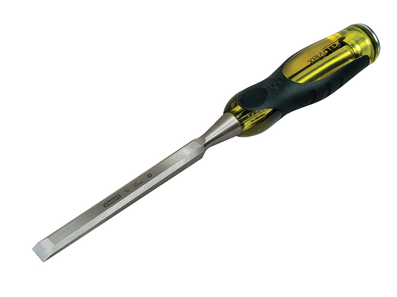 Stanley FatMax Bevel Edge Chisel with Thru Tang 6mm 1/4in STA016251