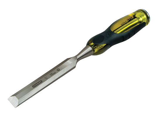 Stanley FatMax Bevel Edge Chisel with Thru Tang 18mm 3/4in STA016258