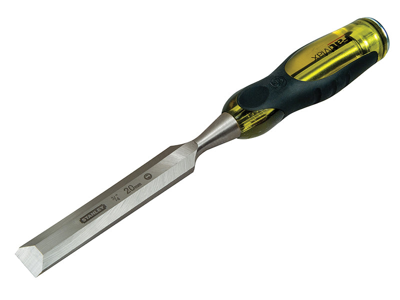 Stanley FatMax Bevel Edge Chisel with Thru Tang 20mm 13/16in STA016259