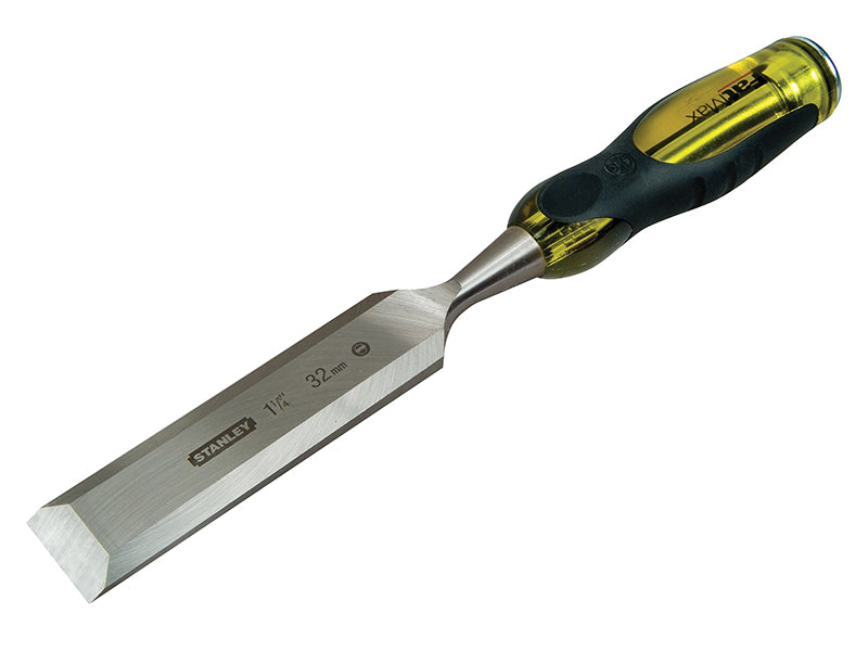 Stanley FatMax Bevel Edge Chisel with Thru Tang 50mm 2in STA016267