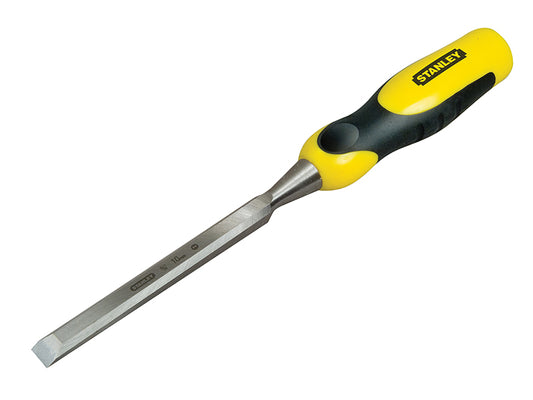 Stanley DYNAGRIP Bevel Edge Chisel with Strike Cap 10mm 3/8in STA016872