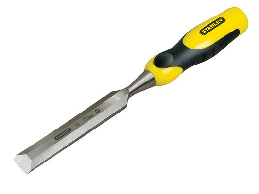 Stanley DYNAGRIP Bevel Edge Chisel with Strike Cap 20mm 3/4in STA016878