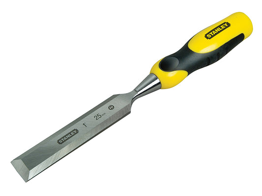 Stanley DYNAGRIP Bevel Edge Chisel with Strike Cap 25mm 1in STA016880