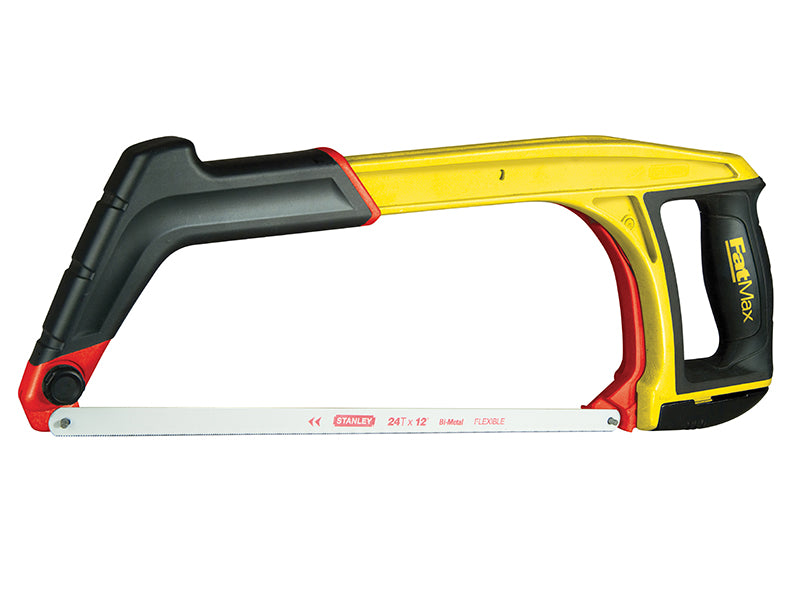 Stanley FatMax 5-in-1 Hacksaw 300mm 12in STA020108