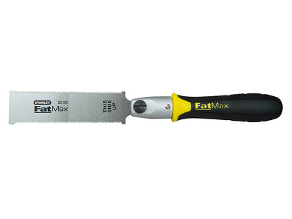 Stanley FatMax Mini Flush Cut Pull Saw 125mm 5in 23 TPI STA020331