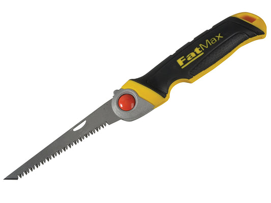 Stanley FatMax Folding Jab Saw 130mm 5in 8 TPI STA020559