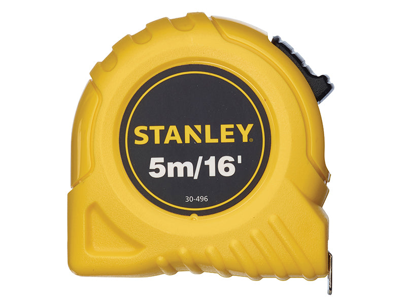 Stanley Pocket Tape 5m/16ft Width 19mm STA030496