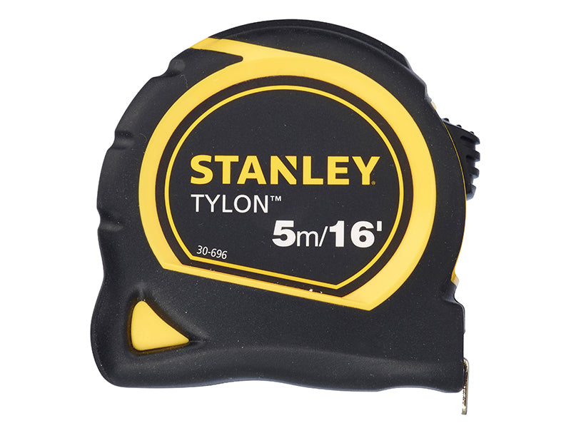 Stanley Tylon Pocket Tape 5m/16ft Width 19mm Carded STA030696N