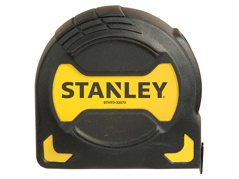 Stanley Grip Pocket Tape 8m/26ft Width 28mm STA033569