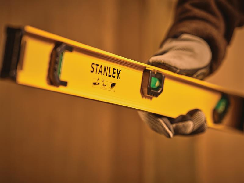 Stanley Basic I-Beam Level 60cm STA042074