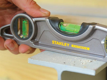 Stanley FatMax Pro Torpedo Level 25cm STA043609