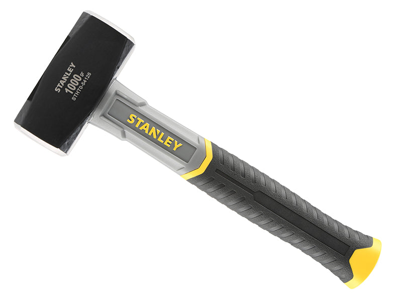 Stanley Fibreglass Club Hammer 1.0kg 2.1/4 lb STA054126