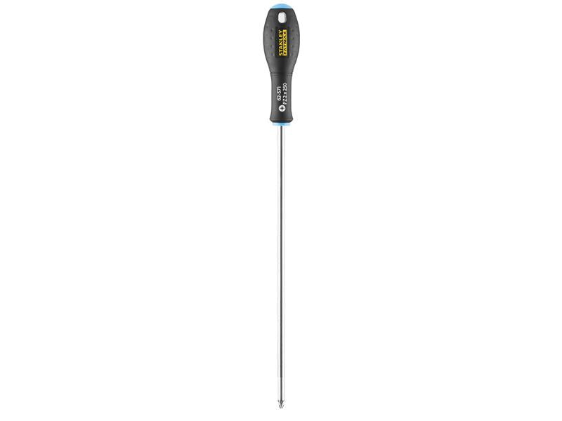 Stanley FatMax Screwdriver Pozidriv Tip PZ2 x 250mm STA062571