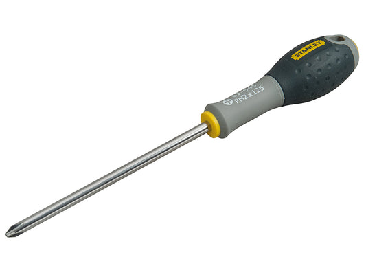 Stanley FatMax Stainless Steel Screwdriver Phillips Tip PH1 x 100mm STA062644