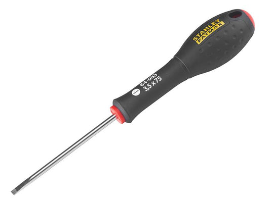 Stanley FatMax Screwdriver Parallel Tip 3.5 x 75mm STA064983