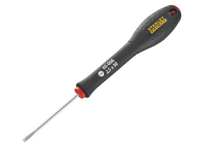 Stanley FatMax Screwdriver Parallel Tip 2.5 x 50mm STA065006